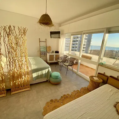 Apartamento Boho Chic Alvor