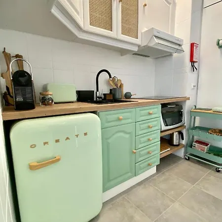 Boho Chic Apartmán Alvor