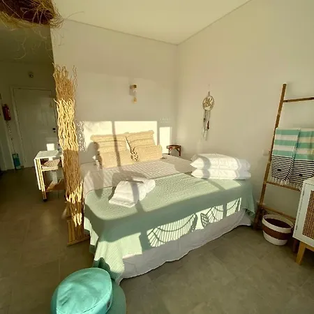 Boho Chic Apartment Alvor