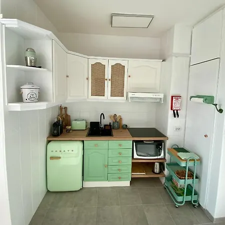 Boho Chic Apartamento