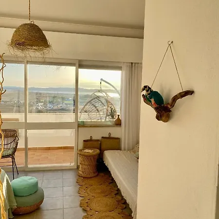 Apartment Boho Chic