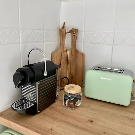 Апартаменты Boho Chic Алвор