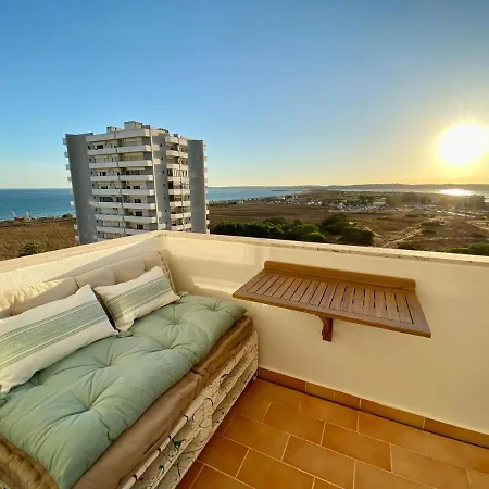 Apartment Boho Chic Alvor