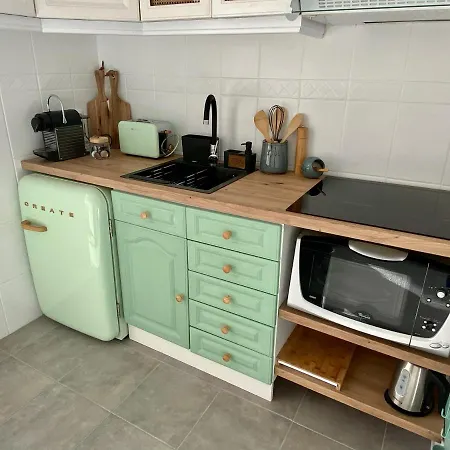 Boho Chic Apartment Alvor