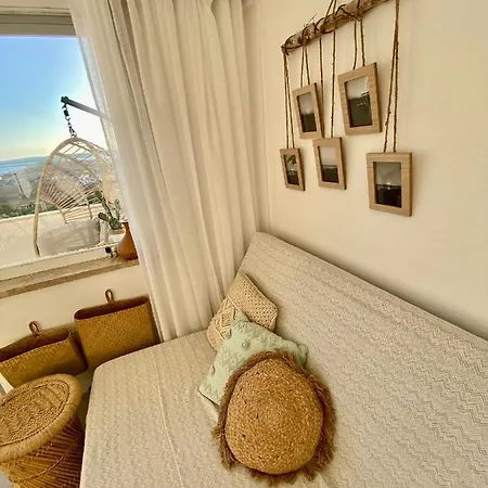 Apartment Boho Chic
