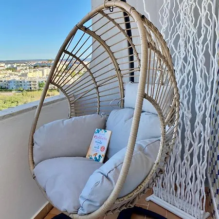Apartamento Boho Chic Alvor
