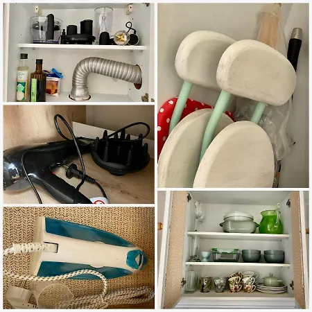 Boho Chic Апартаменты Алвор