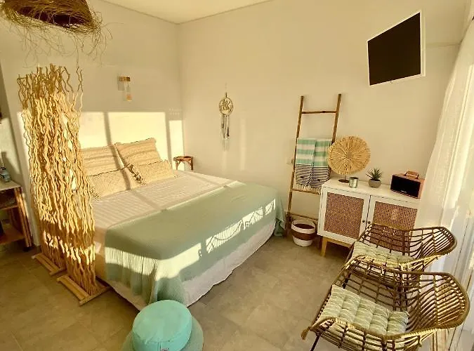 Appartamento Boho Chic