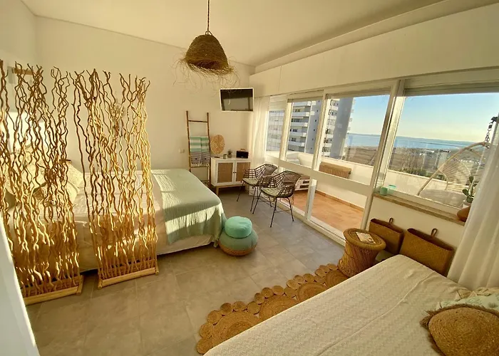 Appartamento Boho Chic Alvor