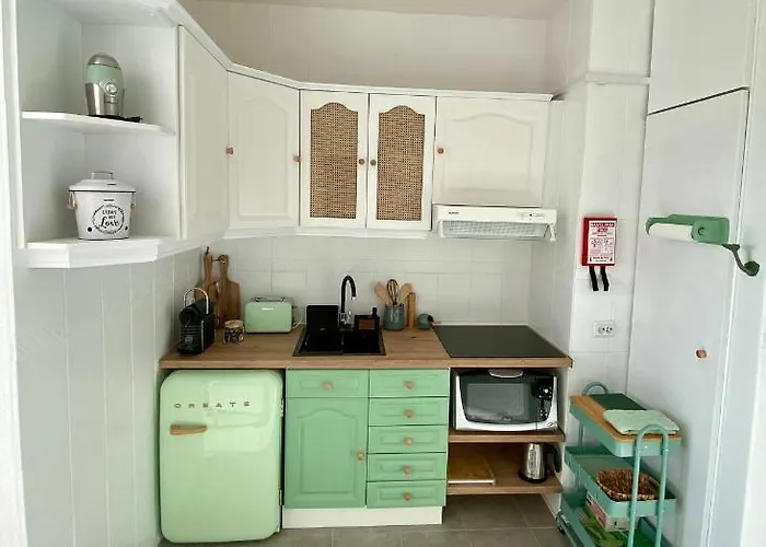 Boho Chic Appartamento