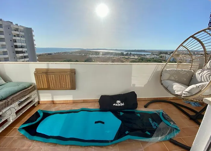 Appartamento Boho Chic Alvor