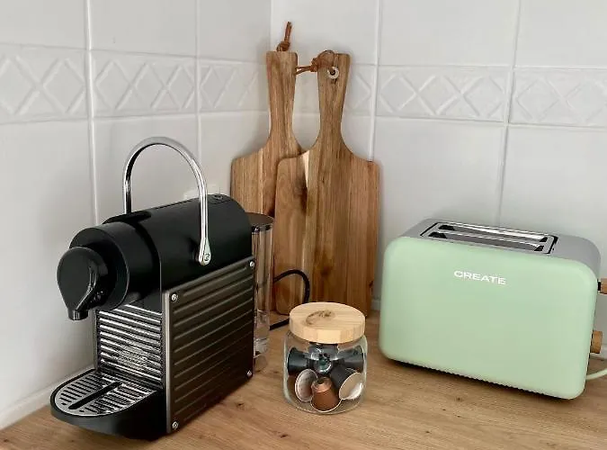 Appartamento Boho Chic Alvor