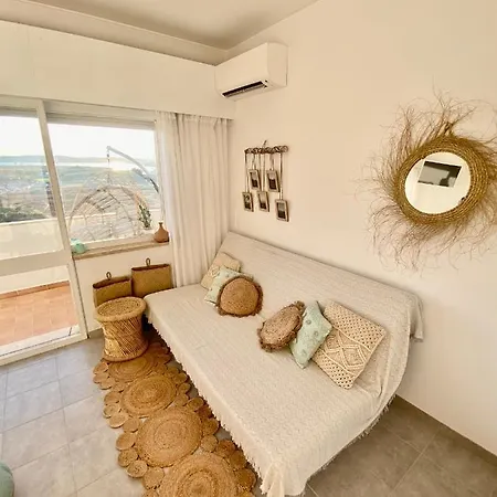 Appartement Boho Chic