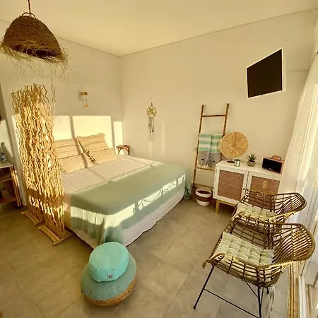 Appartement Boho Chic