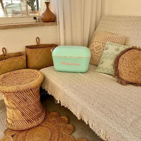 Boho Chic Appartement