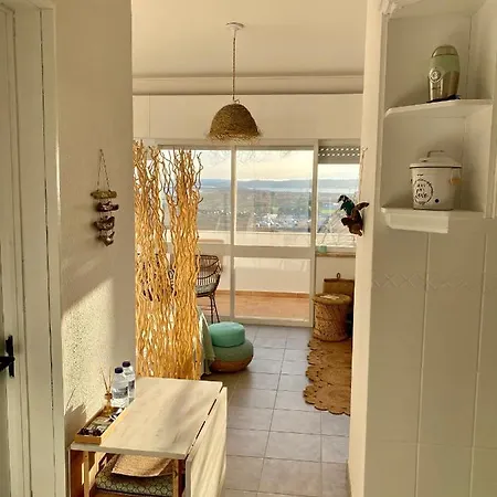 Appartement Boho Chic