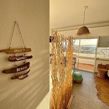 Appartement Boho Chic